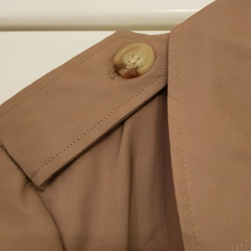 Ralph Lauren trench coat new, tan color, size XS