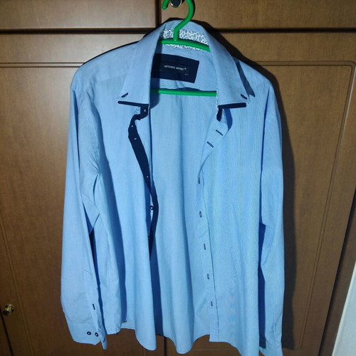 Vittorio Artist shirt size L new
