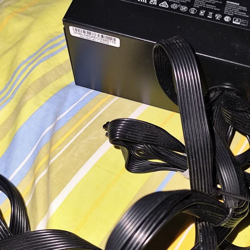 PSU Aerocool Lux 650 W like new
