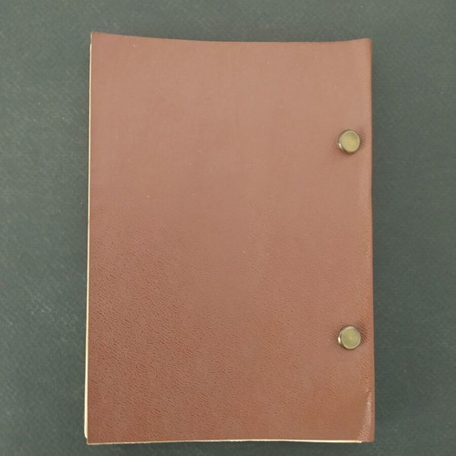 DEH First Aid Informational Manual 1964 like new