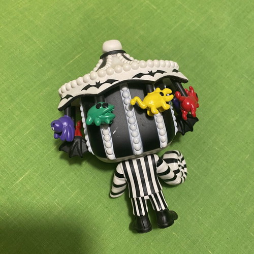 Funko Pop! Beetlejuice Carousel collectible figure like new