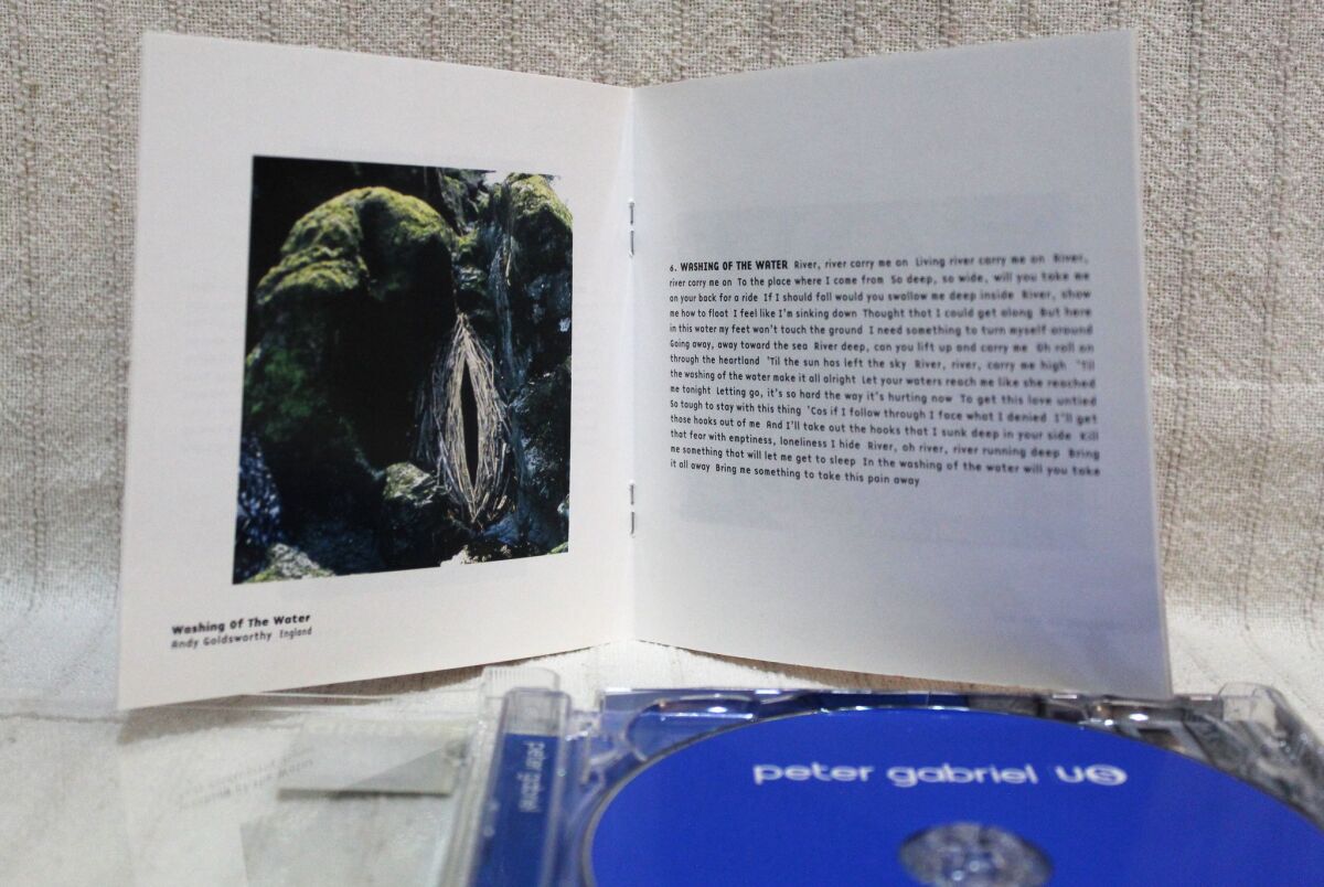 Peter Gabriel Us SACD Hybrid like new,… - € 69,00 - Vendora.cy