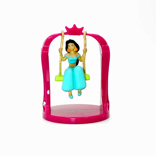 Kinder Surprise Disney Couples Princesses & Princes Figures Set like new