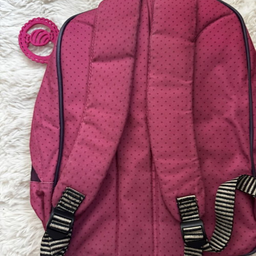 Santoro Gorjuss children's backpack used with padded straps