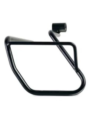 Bmw Ce04 luggage guards like new, pair with mounting screws