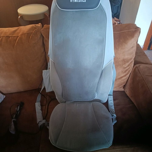 HoMedics Shiatsu Max back massage chair like new with heat