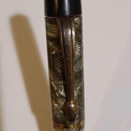 Rapidograph Imperial 1943 used with minor wear