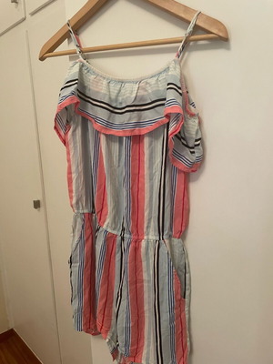 H&M jumpsuit like new, for 14+ years, breathable fabric