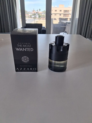 Azzaro Most Wanted Intense EDT 95 ml like new
