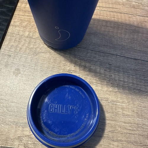 Chillys Cup 500ml used thermos