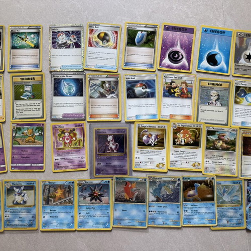 Pokemon trading card game classic decks Lugia, Ho-oh, Suicune