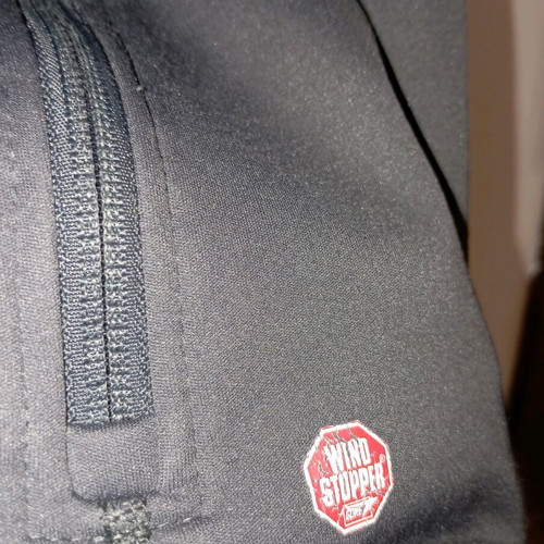 Mammut women's jacket size M like new windbreaker