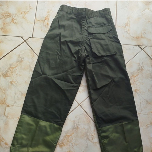 Hunting pants for woodcock new with side zippers No 36