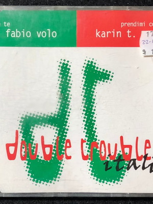 CD Fabio Volo / Karin T. Io E Te / Prendimi Con Te used