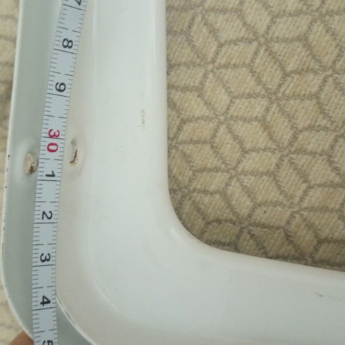 Shelf support brackets set of 2 new for wall mounting
