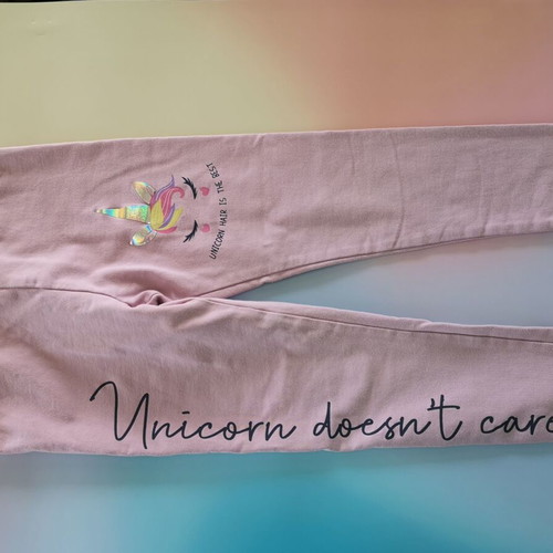 Lc Waikiki leggings like new, size 122 cm, stretch fabric