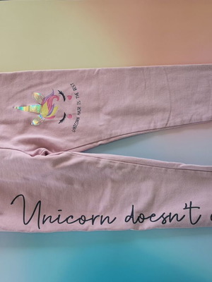 Lc Waikiki leggings like new, size 122 cm, stretch fabric