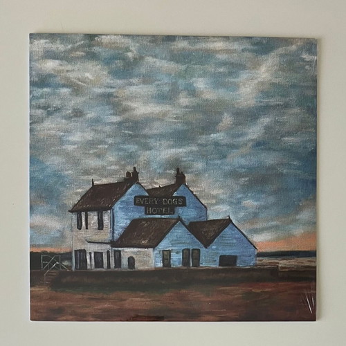Dawn Again Every Dog’s Hotel LP new electronic 2024