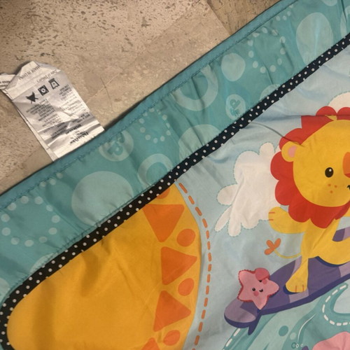 Fisher Price activity play mat