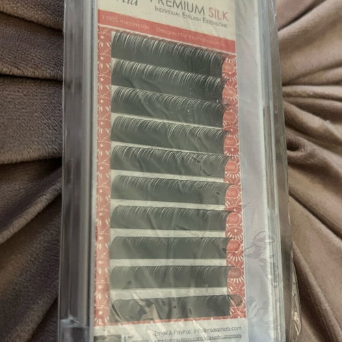 Premium Silk eyelashes like new