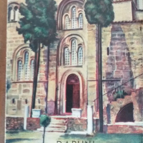 Collectible English tourist brochures set of 5, 1950-1960