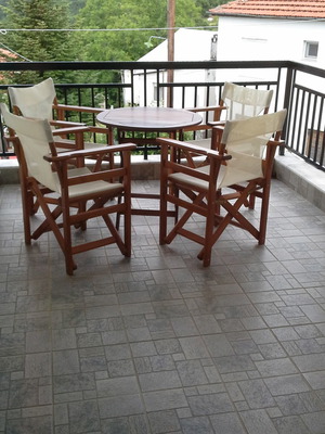 Μεζονέτα 90 τ.μ. στο Ζιάκα Γρεβενών με κήπο και αποθηκευτικούς χώρους