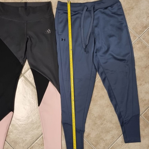Under Armour blue sportswear set, size S