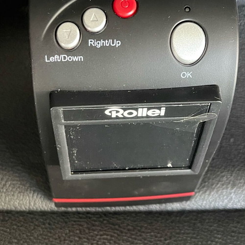 Rollei DiaFilmScanner DF-S 100 SE new in box