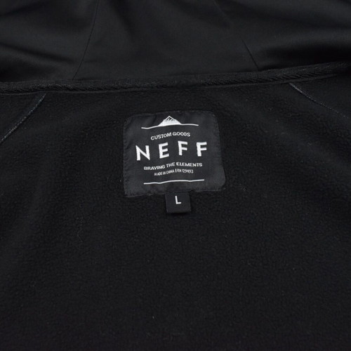 Neff Snowboard Palms Hammer Shredder Jacket used, size Large