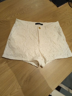 Tally Weijl women skirt white size 38 M