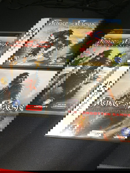 Prince of persia bundle