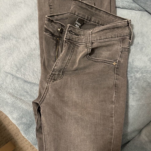 Jean gray size 36 used, bootcut relaxed fit