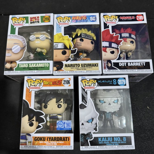Funko Pop bundle new