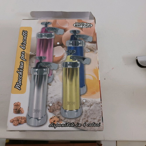 Biscuit maker new in box