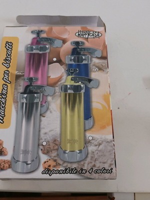 Biscuit maker new in box