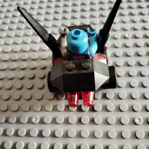 Lego Mighty Micros Nebula used