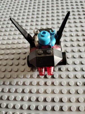 Lego Mighty Micros Nebula used