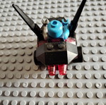 Lego Mighty Micros Nebula used