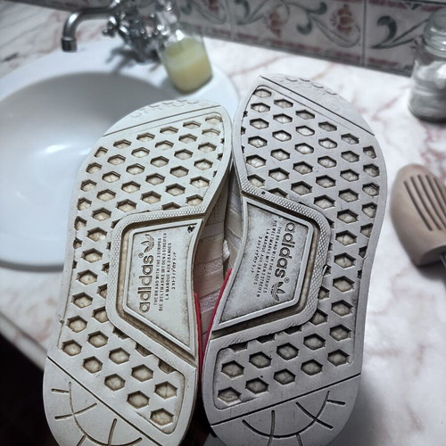Adidas NMD sneakers like new, size 37.5, white