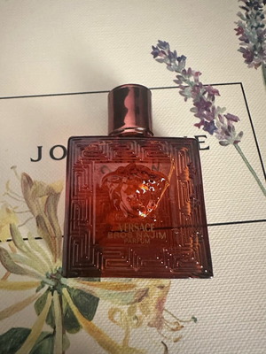 Versace Eros Najim 5ml mini perfume unused