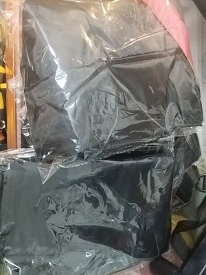 Tire cover plastic new, for 16 inch tires or below