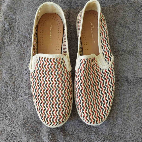 Espadrilles Riviera Perlamonda men's size 42