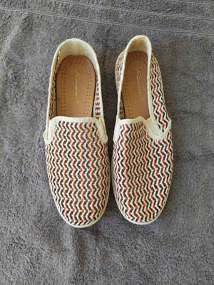 Espadrilles Riviera Perlamonda men's size 42