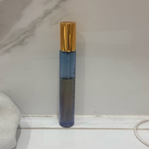 Cirque du Soleil mini perfume used 10 ml eau de parfum