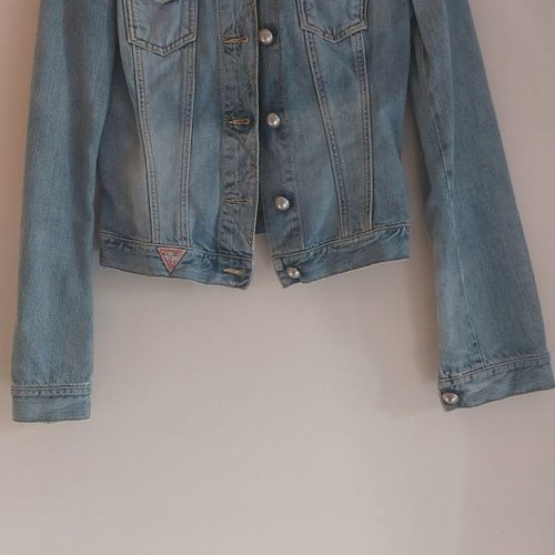 Jean Guess jacket used, size M 38 10