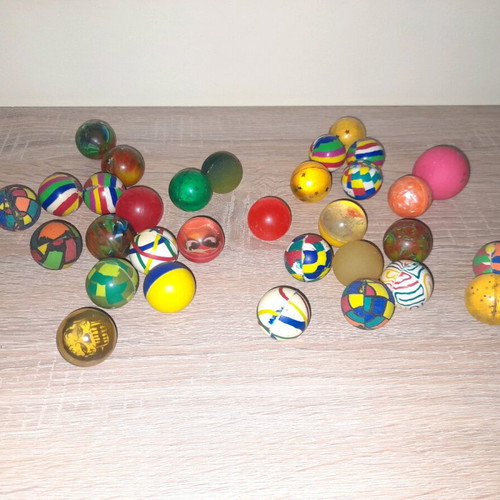 Trelobalakia new, set of 33 pieces