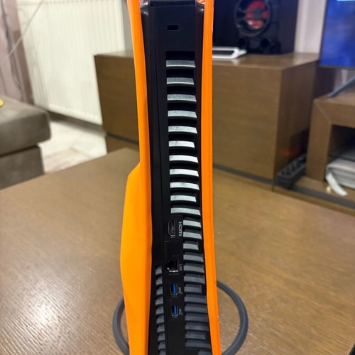 Κάλυμμα κονσόλας PlayStation 5 disc edition καινούργιο με σχέδιο Dragonball