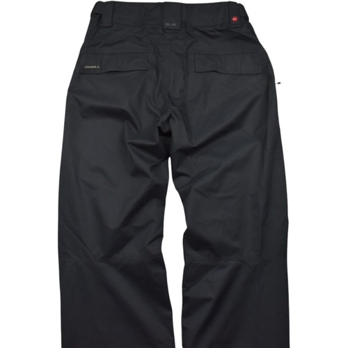 Oneill Snowboard Black Pant used, size large