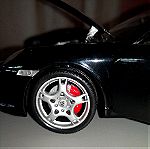  Porsche 997 Carrera S Coupe black