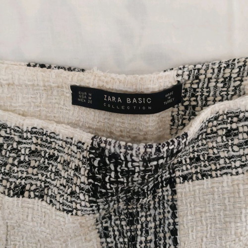 Zara high-waisted shorts, pack of 2, size S